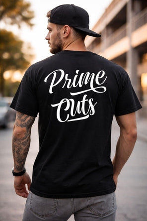 Prime Cuts T-Shirt Rückseite
