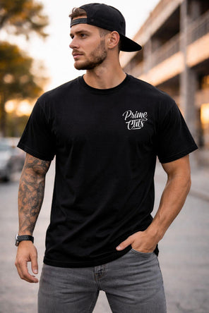 Prime Cuts T-Shirt Vorderseite